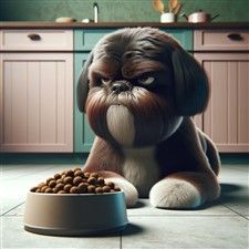 Science diet sales shih tzu